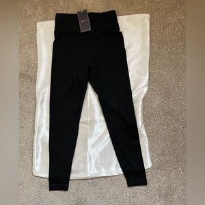 Milumia nwt leggings wide waist